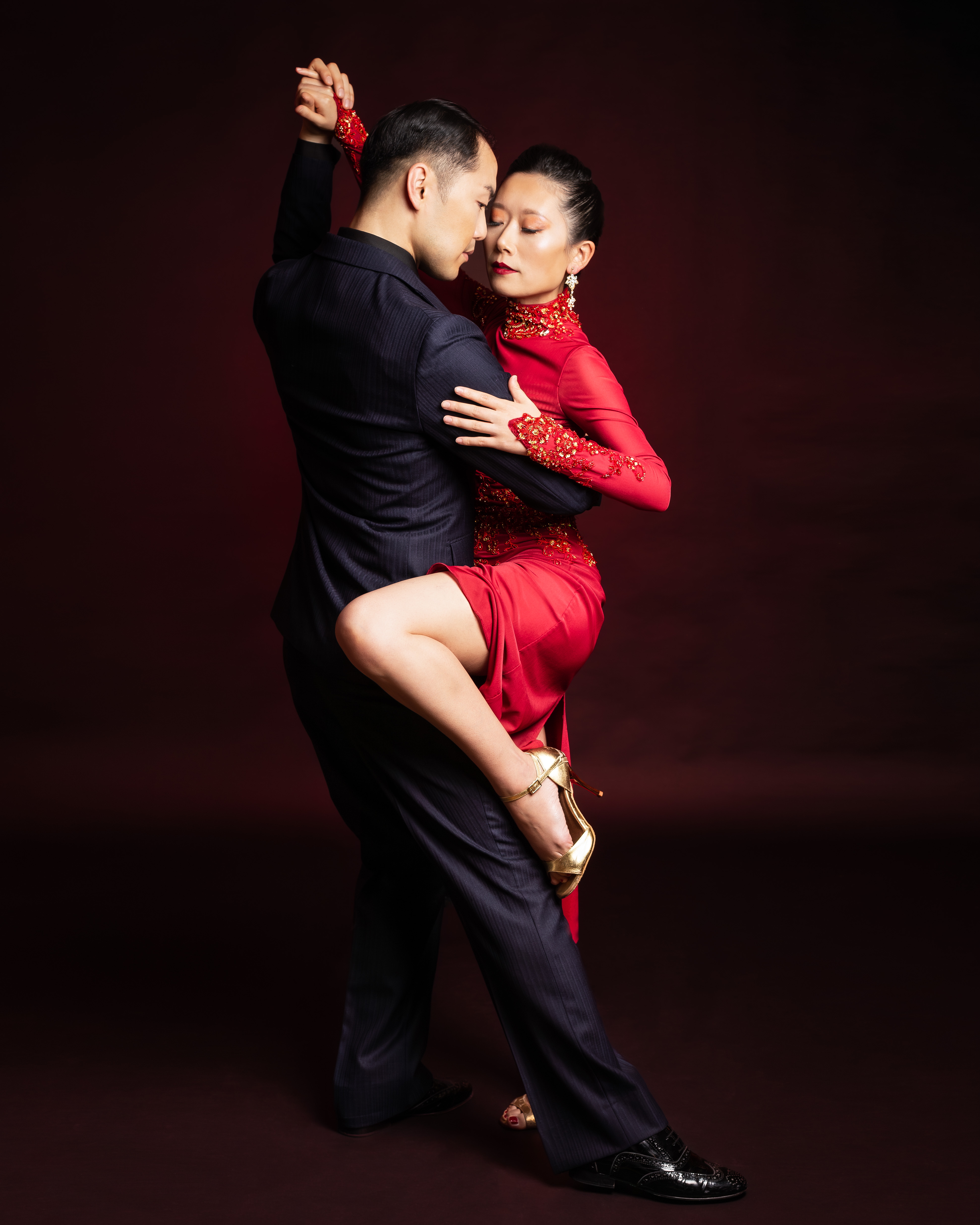 Toru & Etsuko